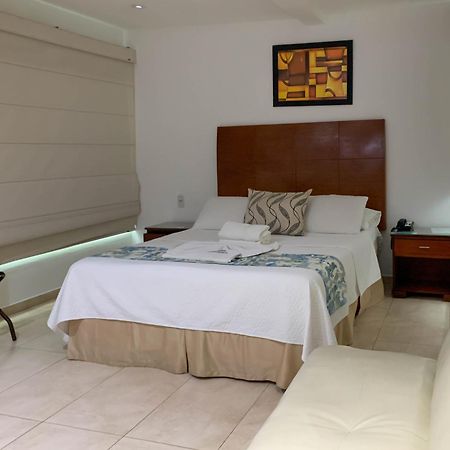 Hotel Coral Reef Cartagena Екстериор снимка