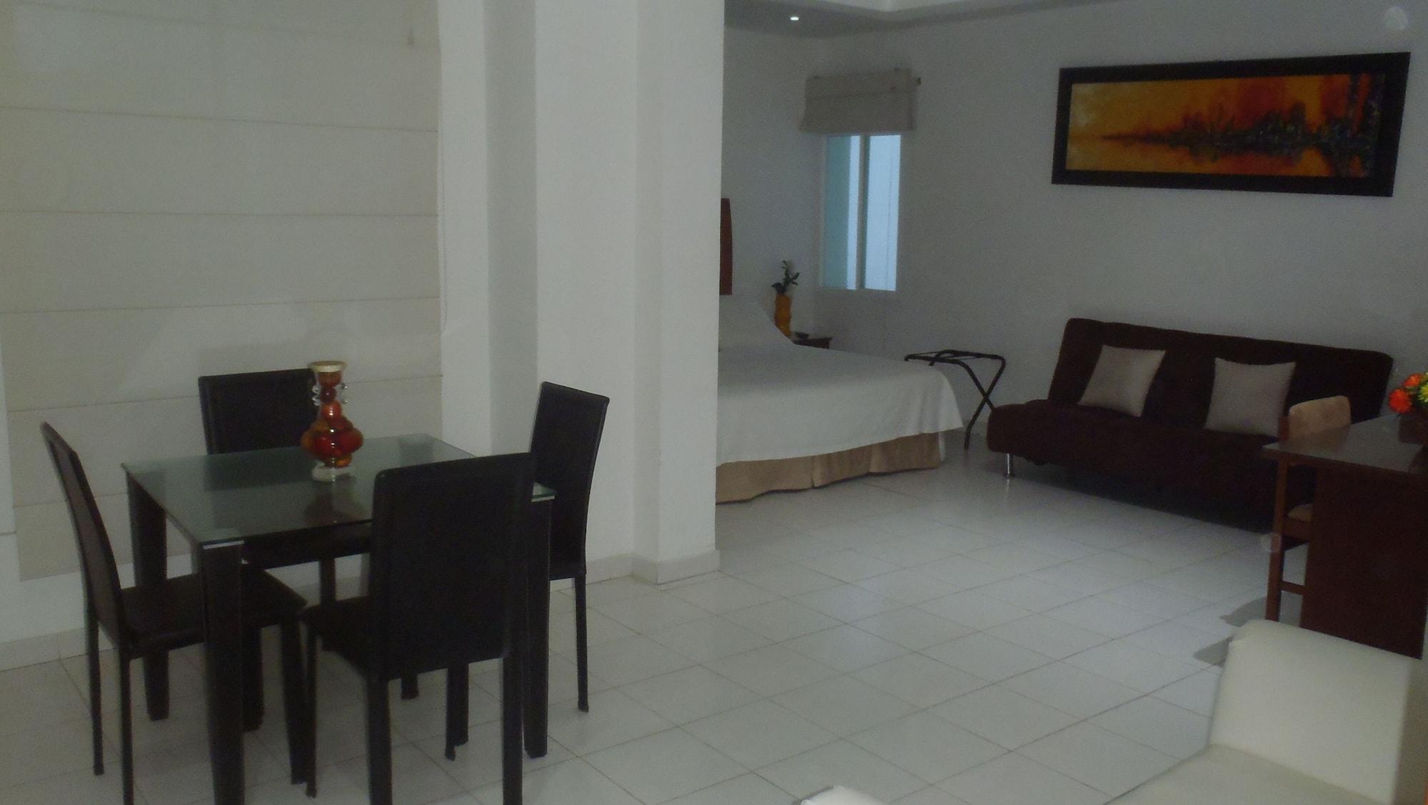 Hotel Coral Reef Cartagena Екстериор снимка