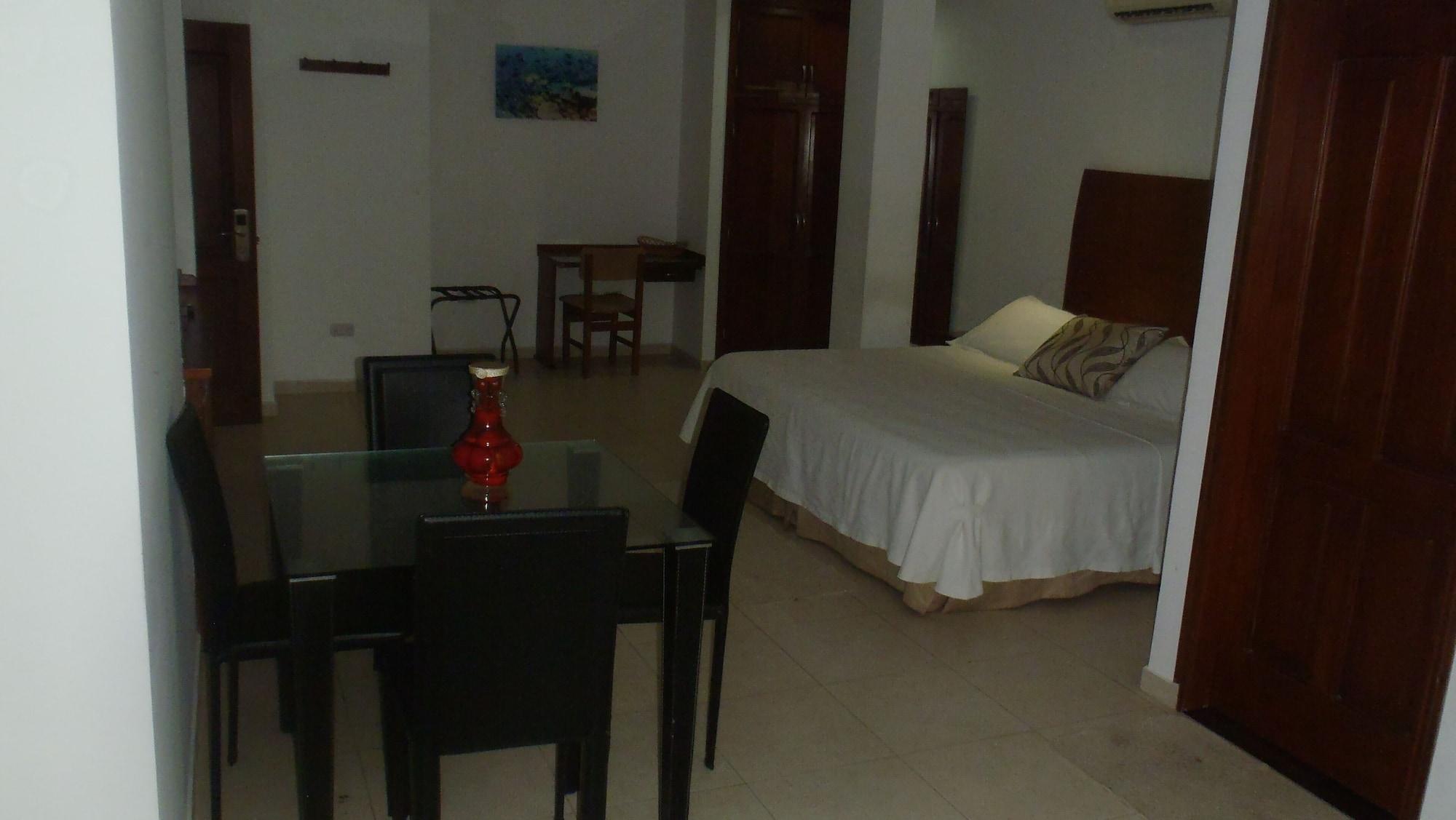 Hotel Coral Reef Cartagena Екстериор снимка
