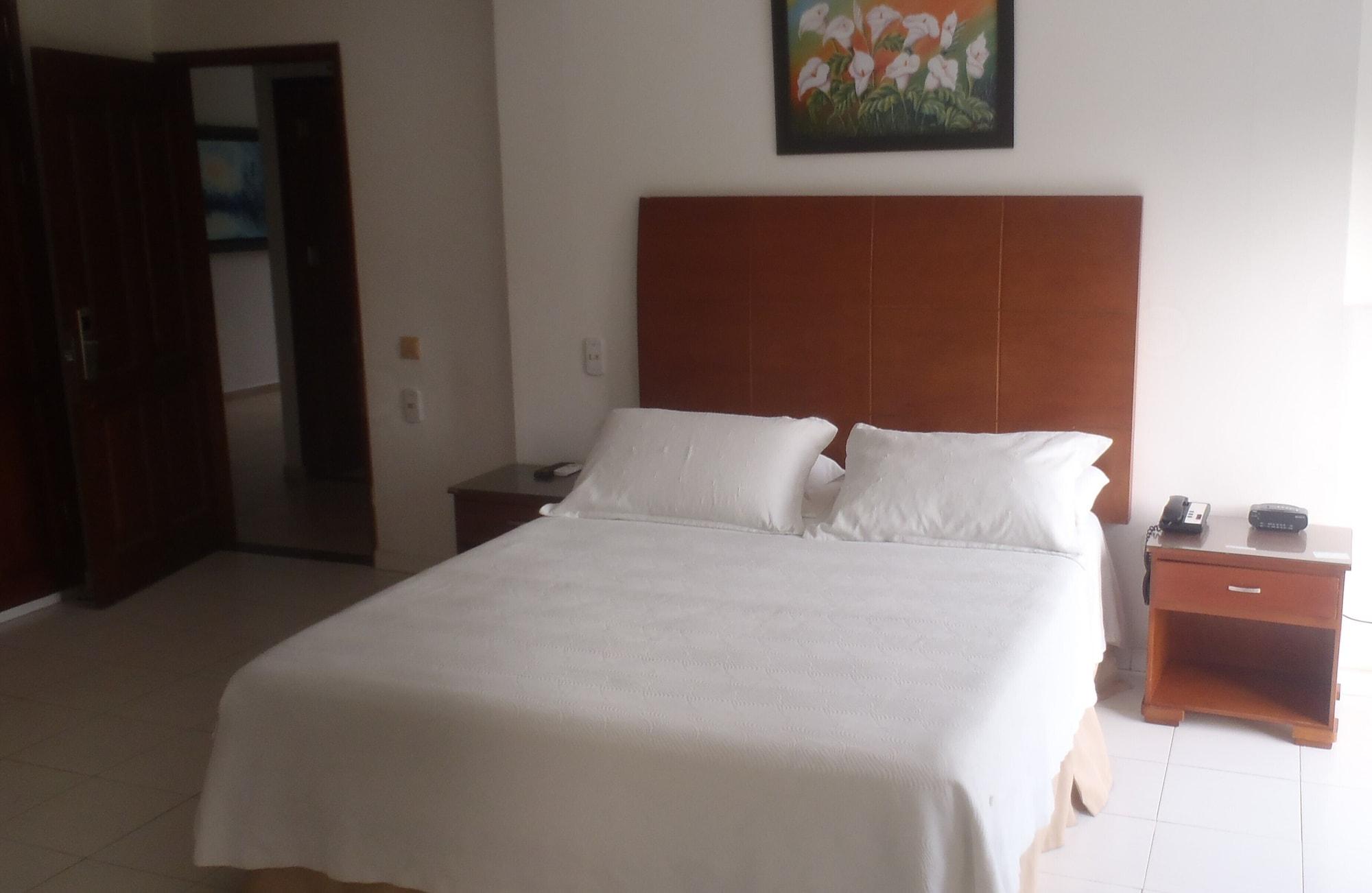 Hotel Coral Reef Cartagena Екстериор снимка