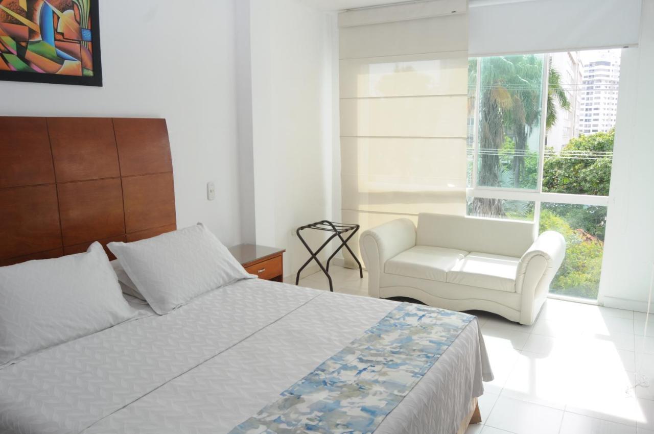 Hotel Coral Reef Cartagena Екстериор снимка