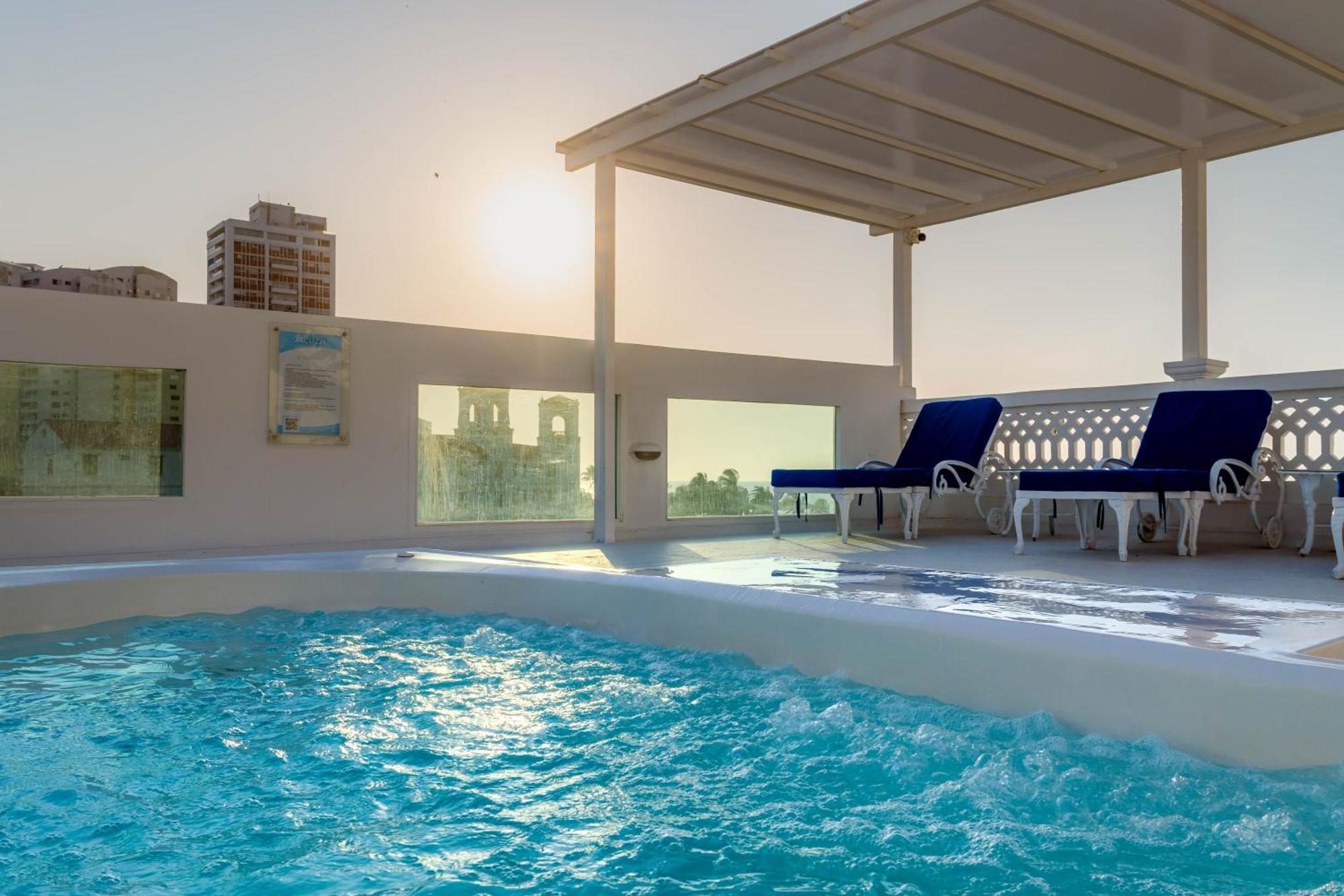 Hotel Coral Reef Cartagena Екстериор снимка