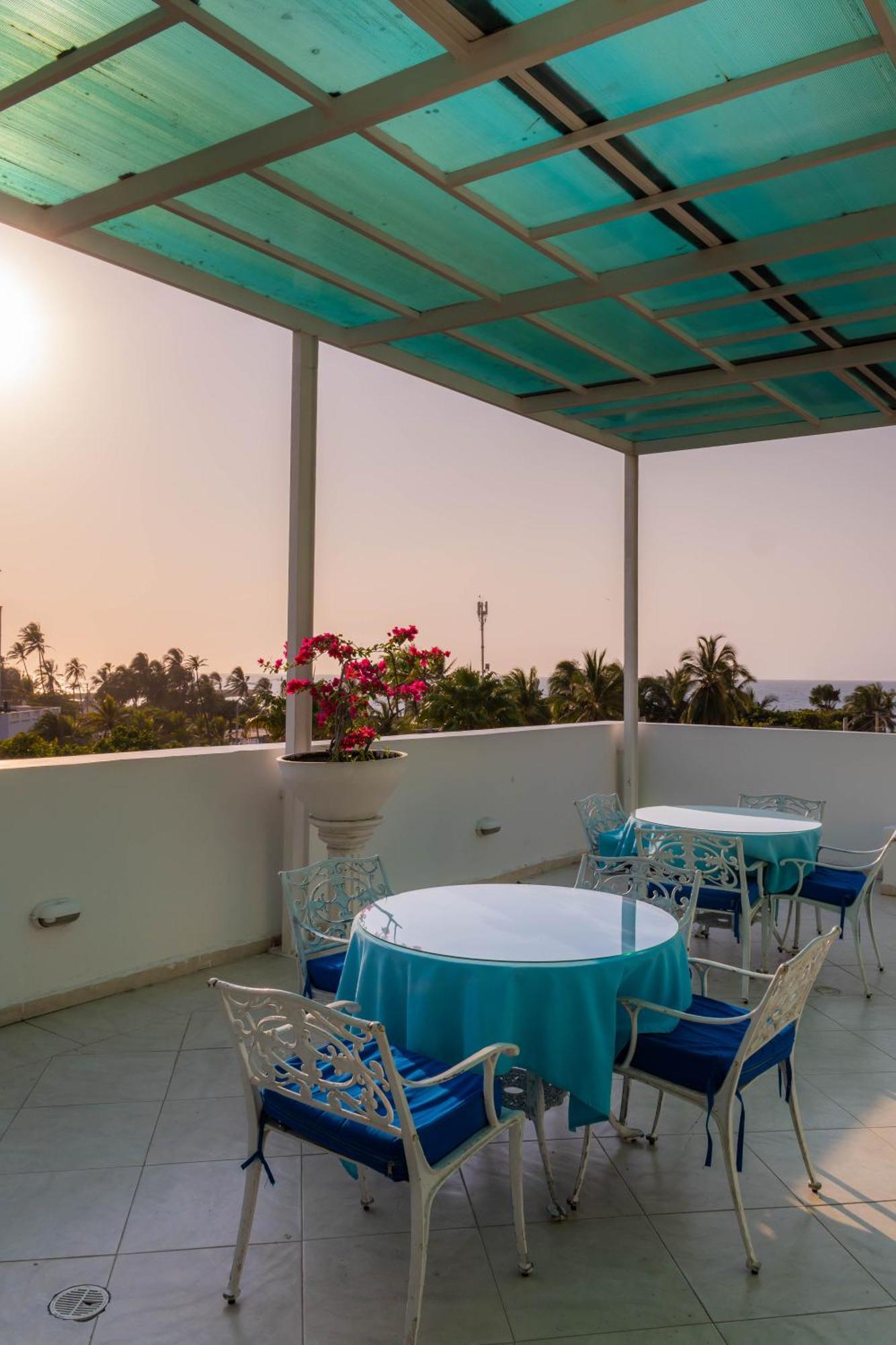 Hotel Coral Reef Cartagena Екстериор снимка