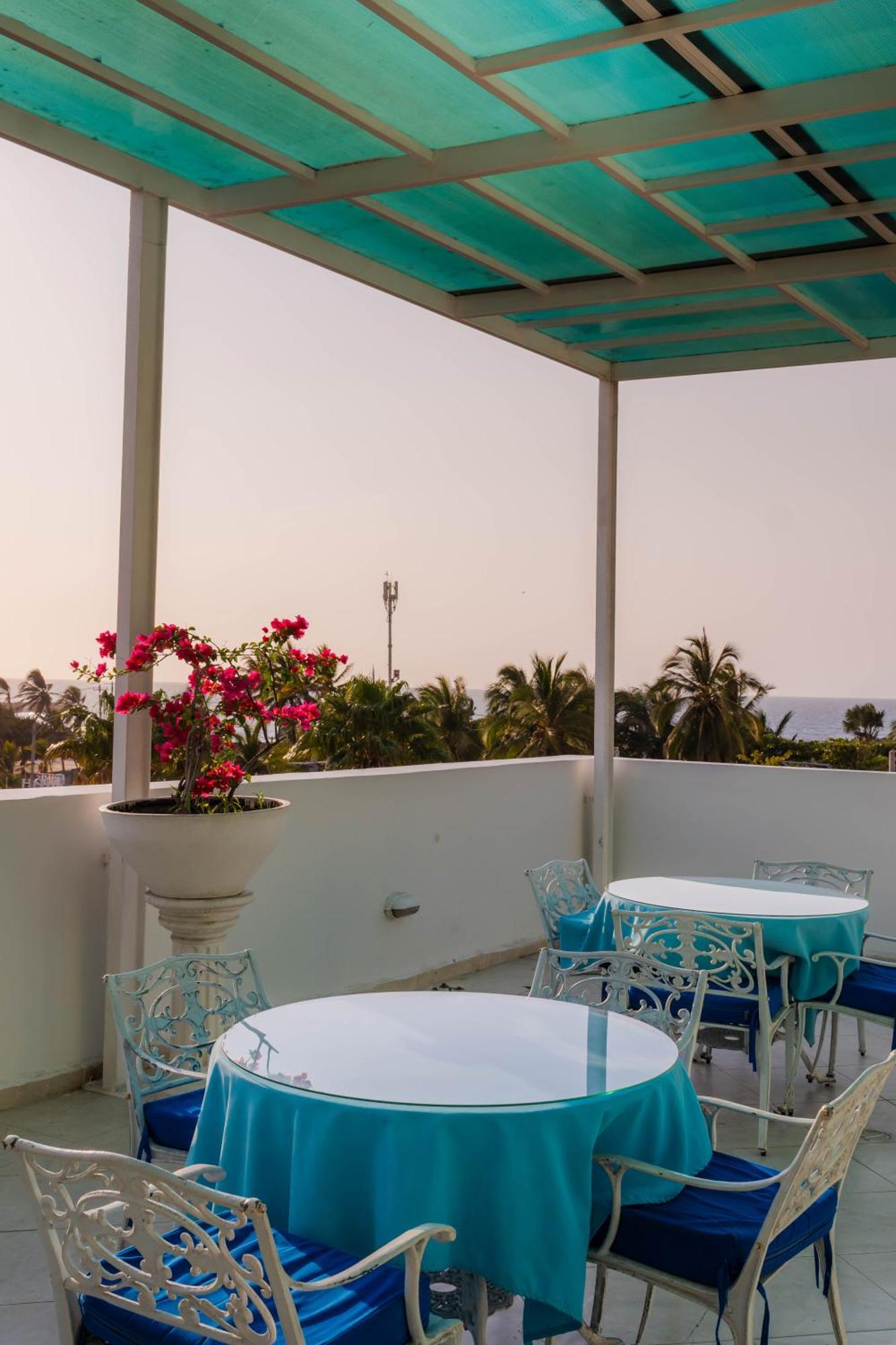 Hotel Coral Reef Cartagena Екстериор снимка