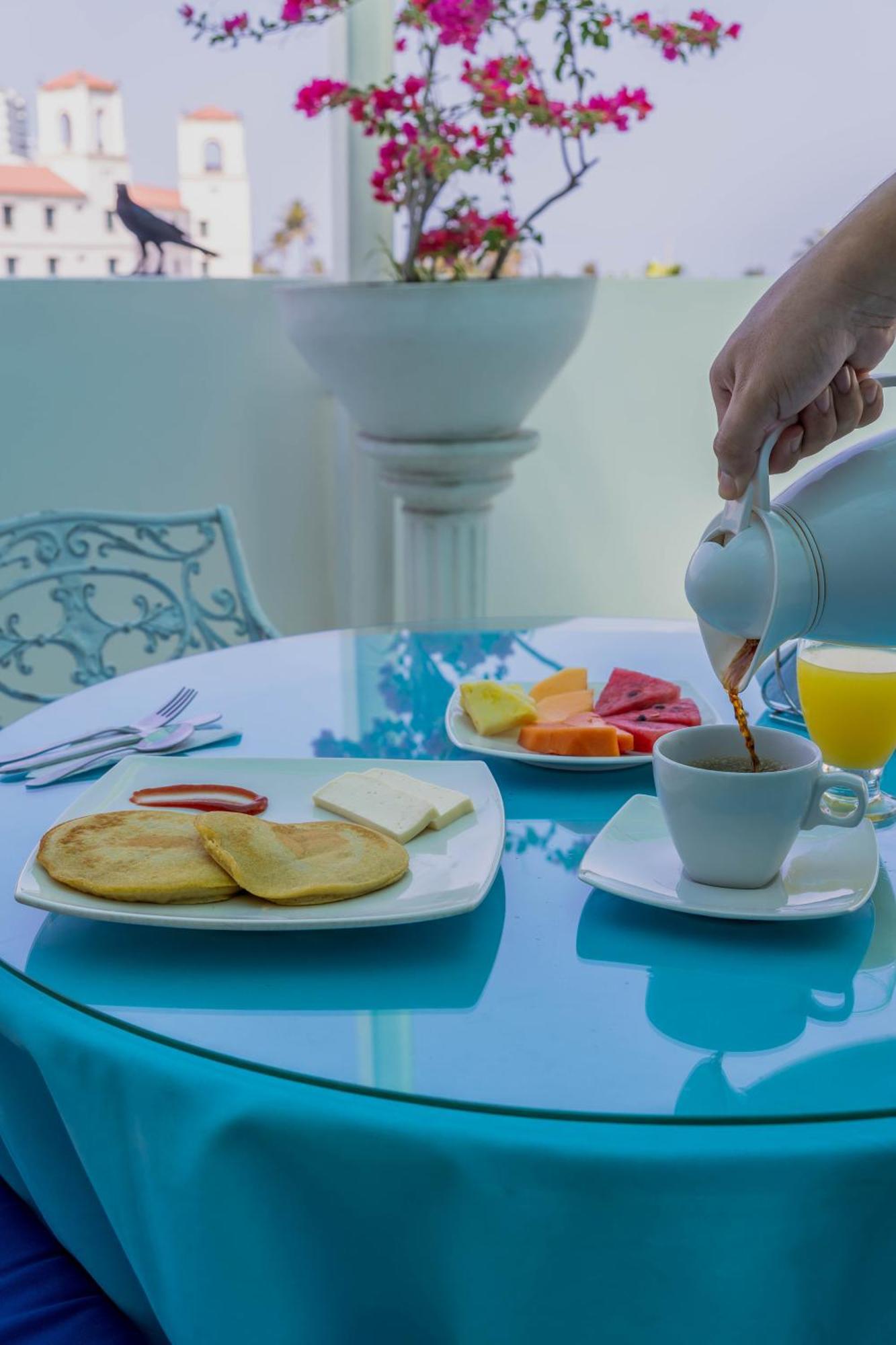 Hotel Coral Reef Cartagena Екстериор снимка