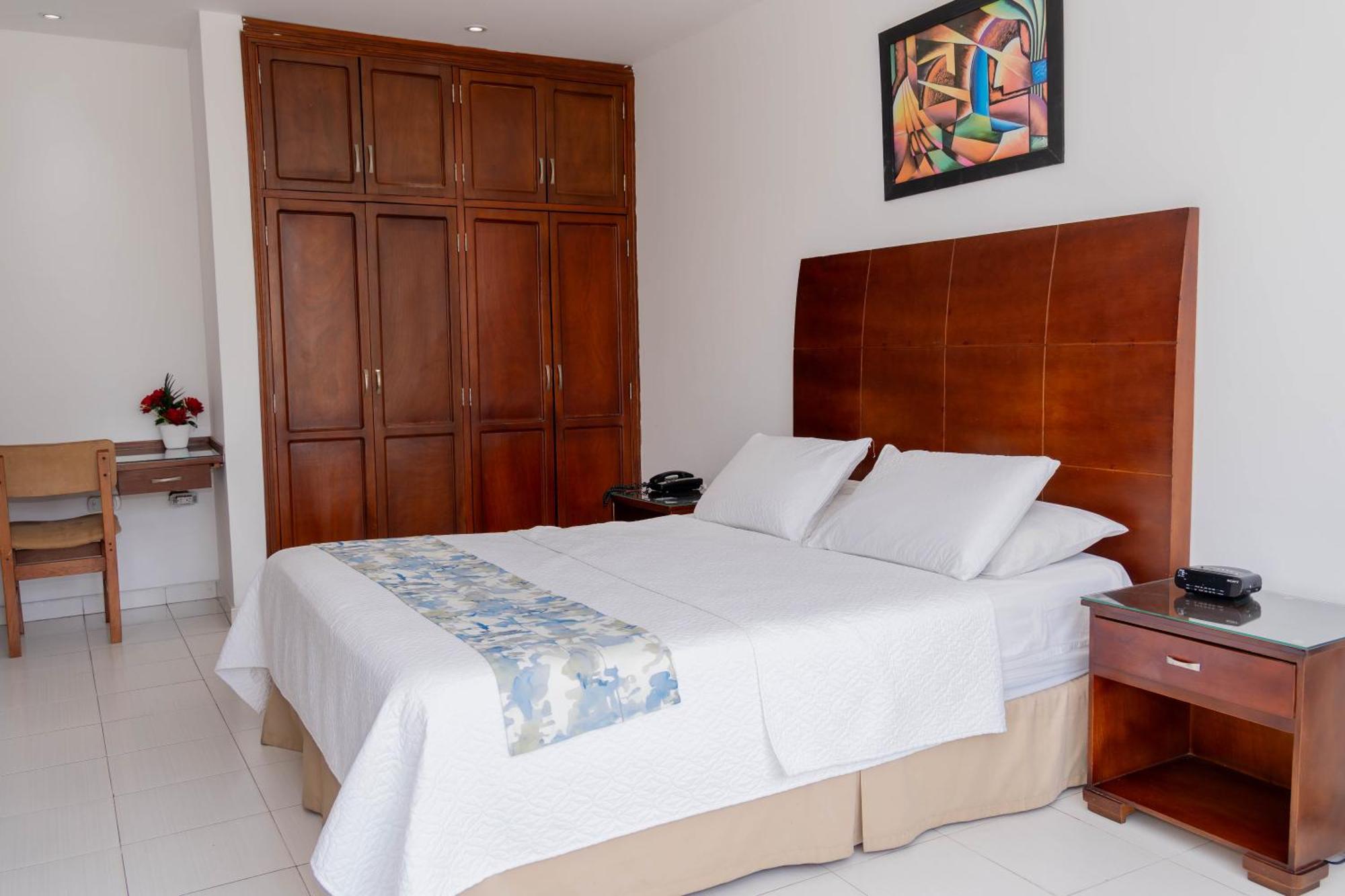 Hotel Coral Reef Cartagena Екстериор снимка