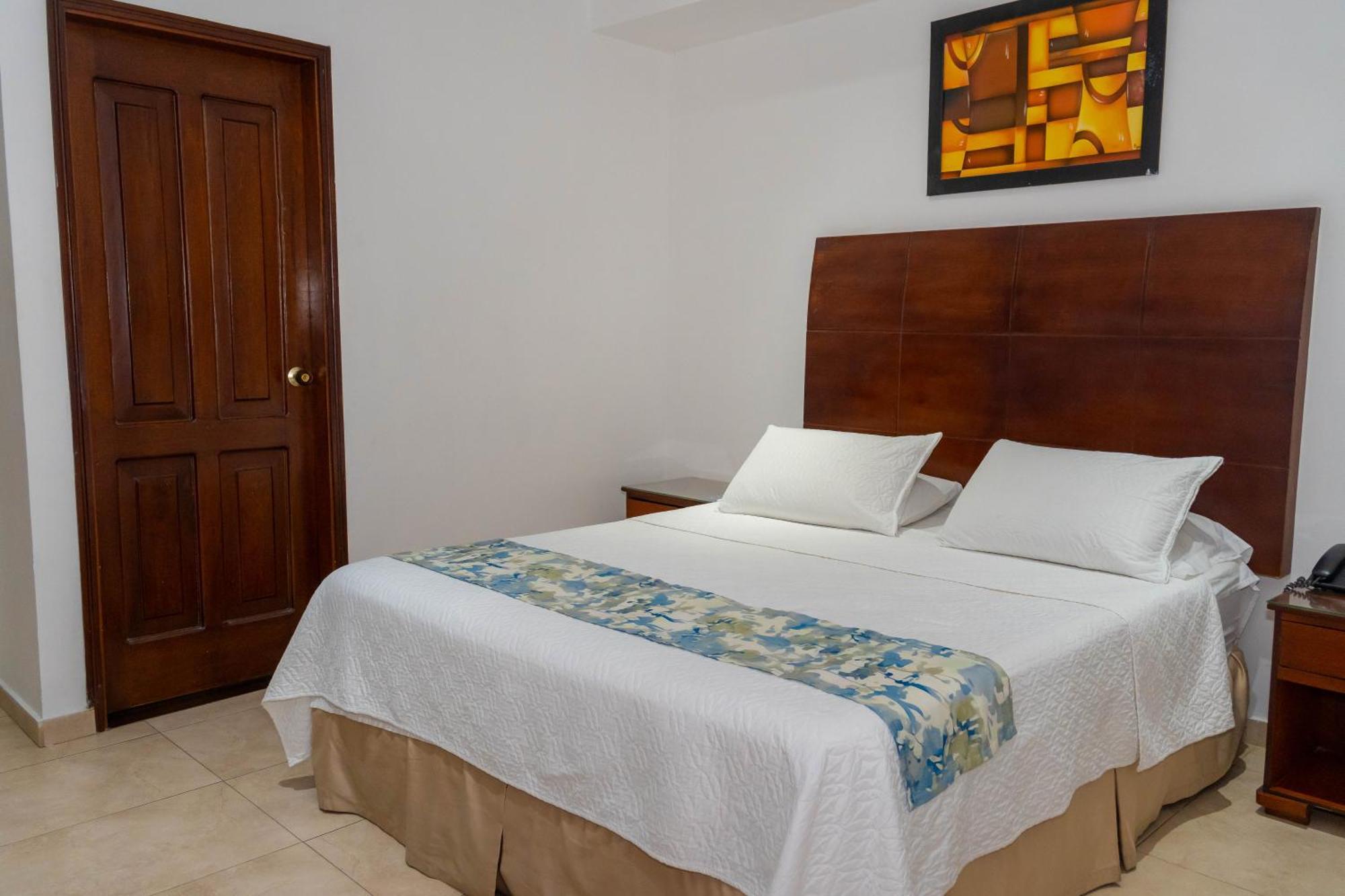 Hotel Coral Reef Cartagena Екстериор снимка