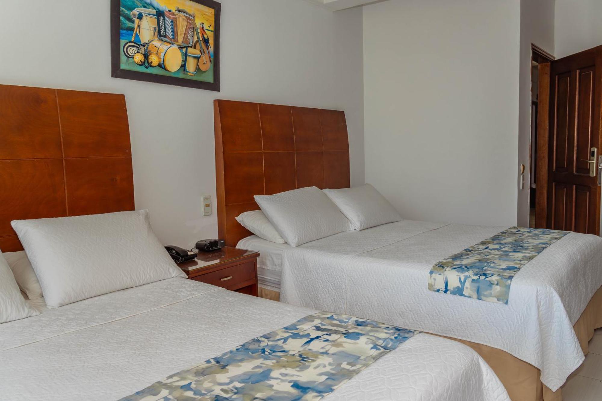 Hotel Coral Reef Cartagena Екстериор снимка