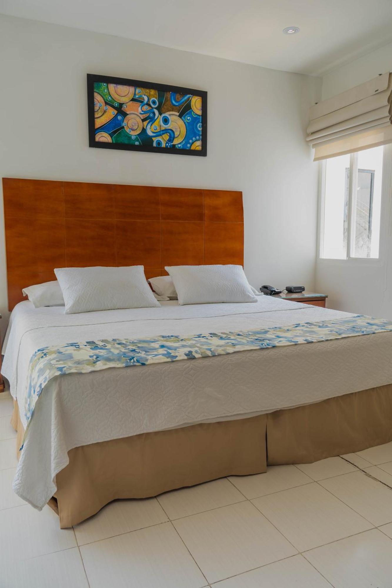 Hotel Coral Reef Cartagena Екстериор снимка