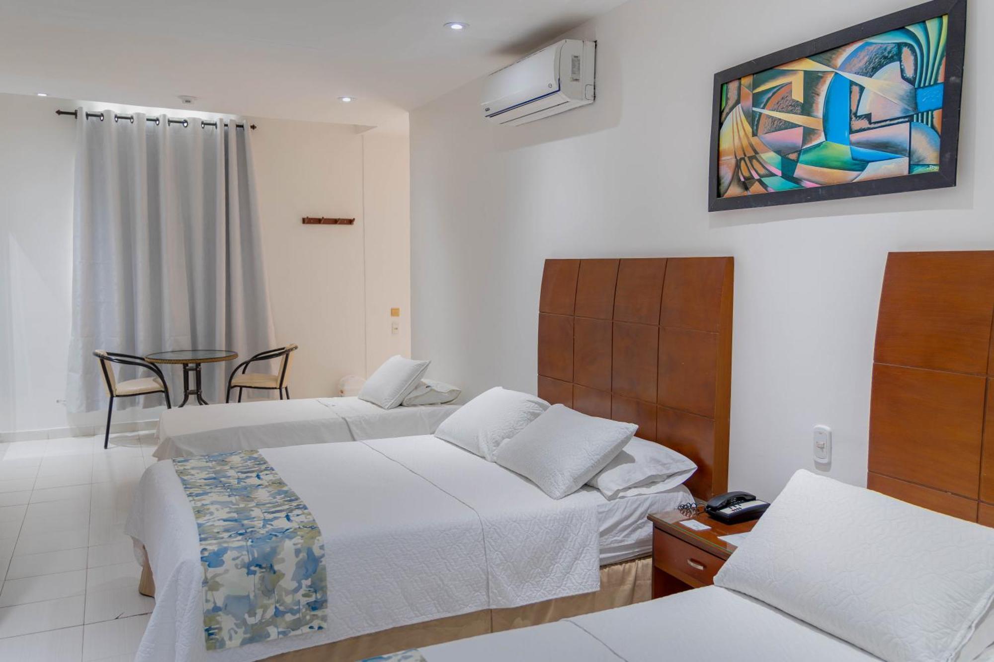 Hotel Coral Reef Cartagena Екстериор снимка
