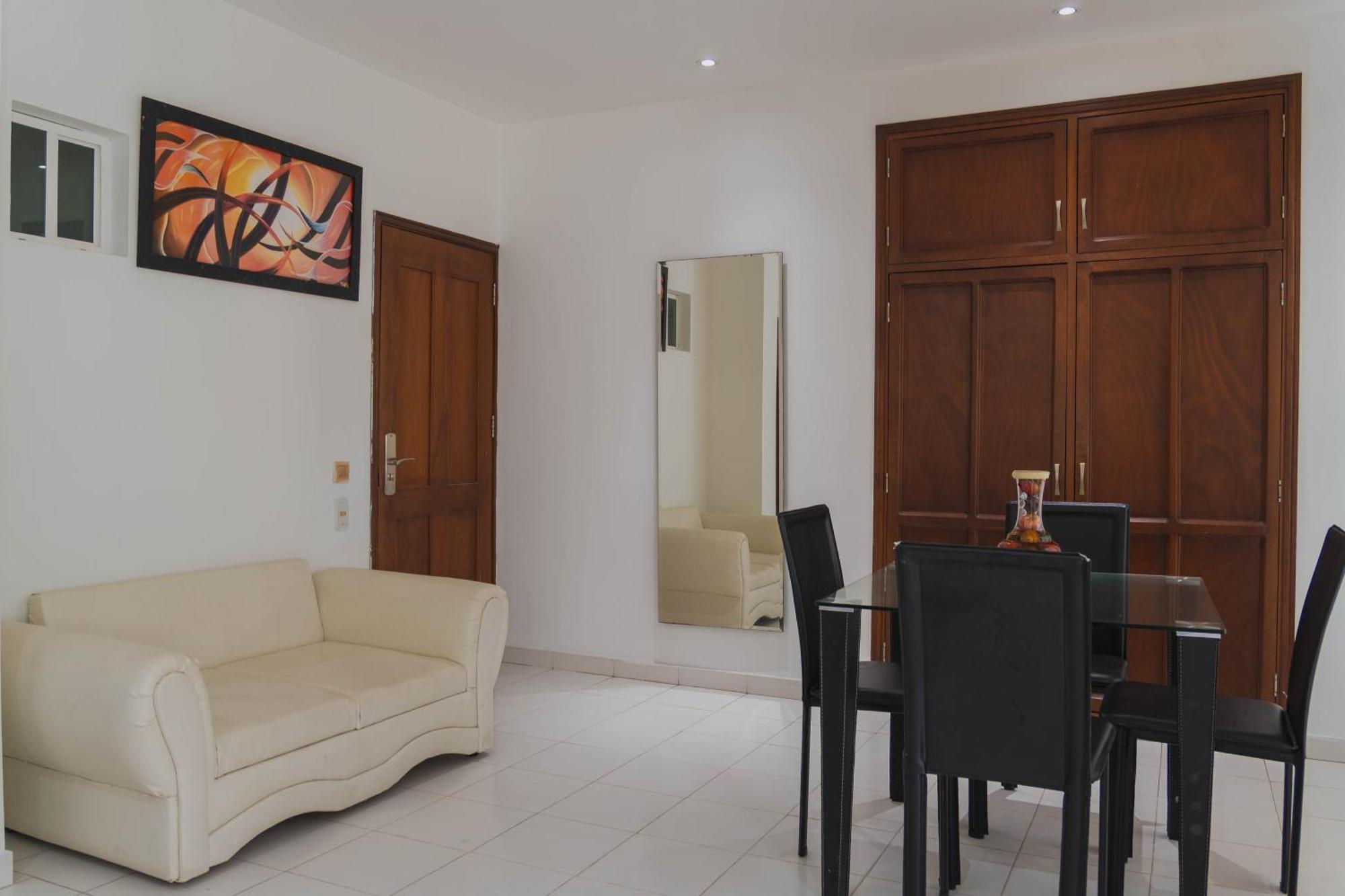 Hotel Coral Reef Cartagena Екстериор снимка