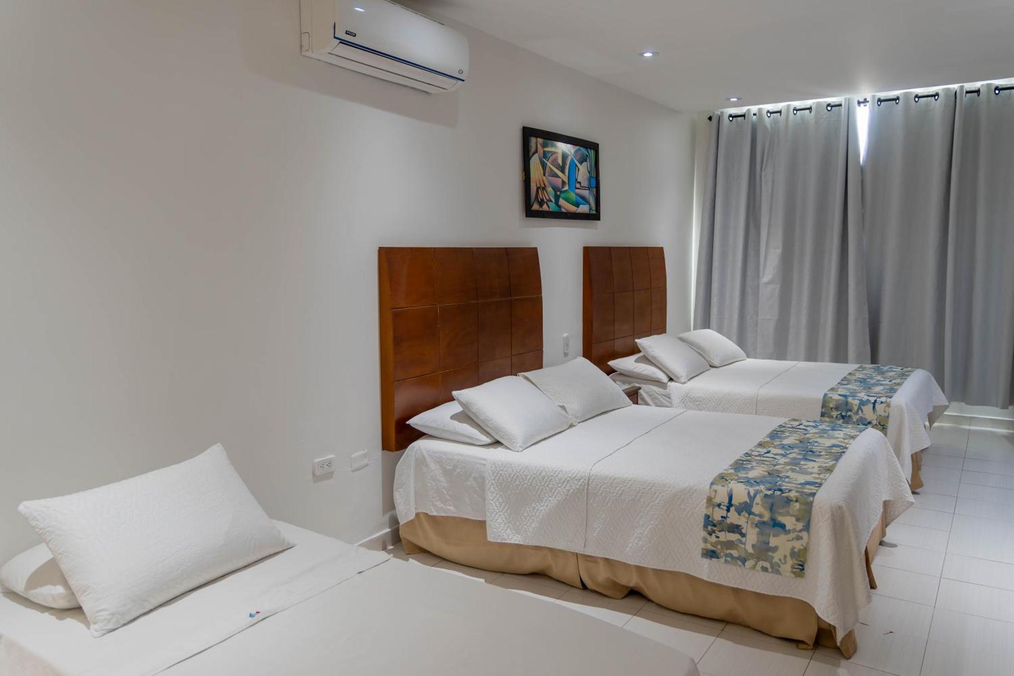 Hotel Coral Reef Cartagena Екстериор снимка