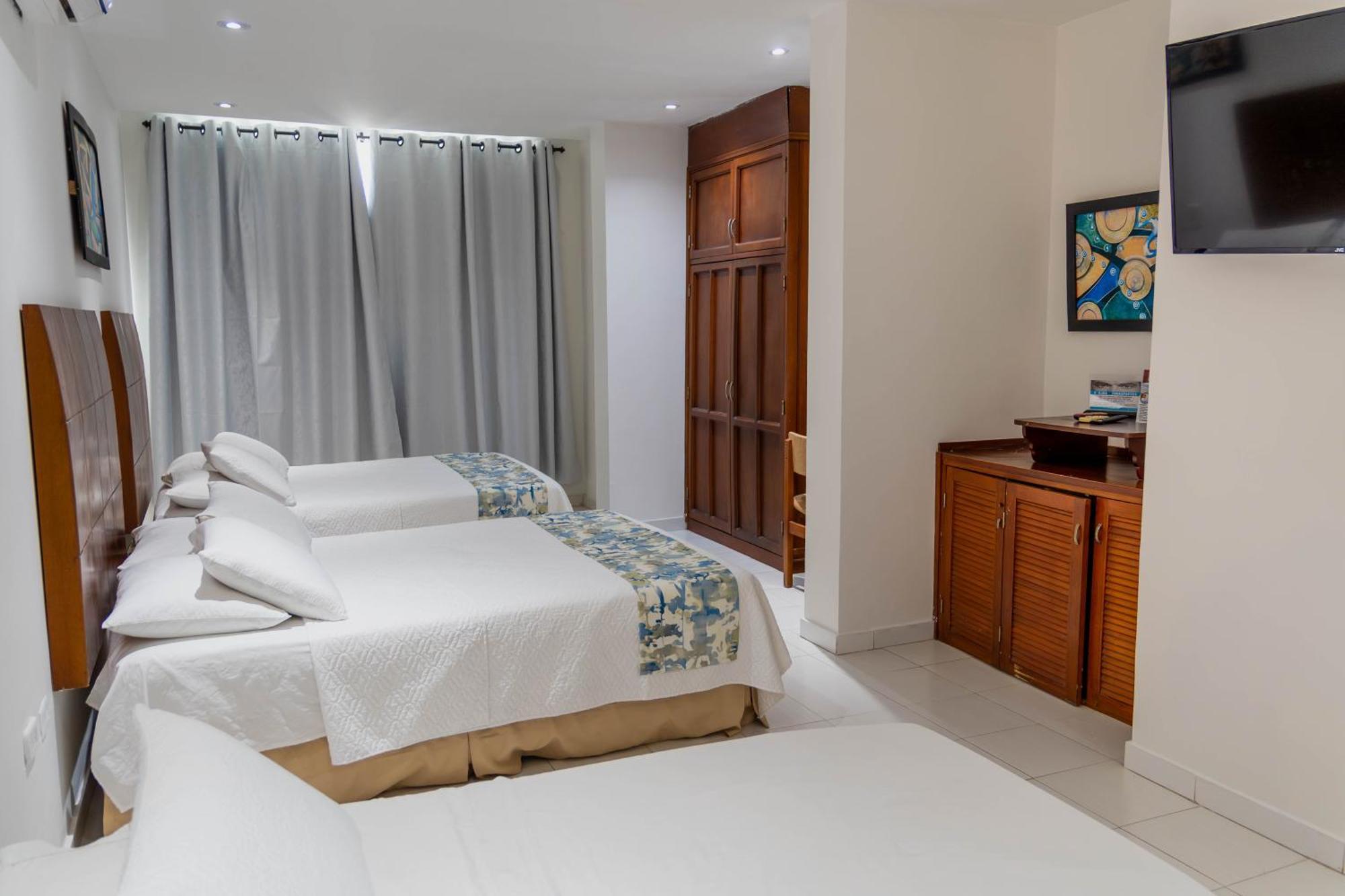 Hotel Coral Reef Cartagena Екстериор снимка