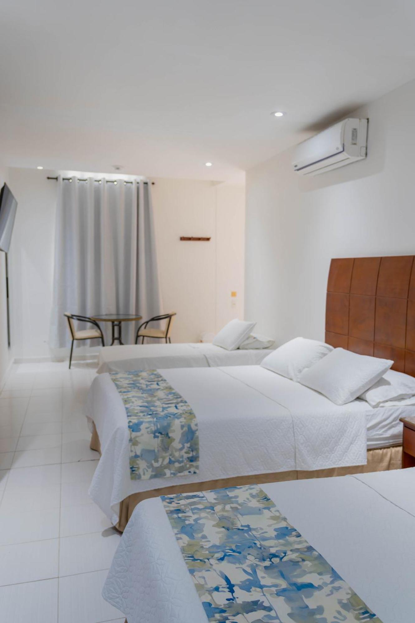 Hotel Coral Reef Cartagena Екстериор снимка