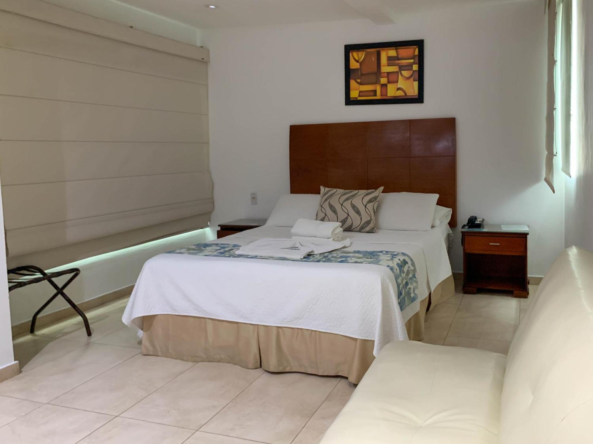Hotel Coral Reef Cartagena Екстериор снимка