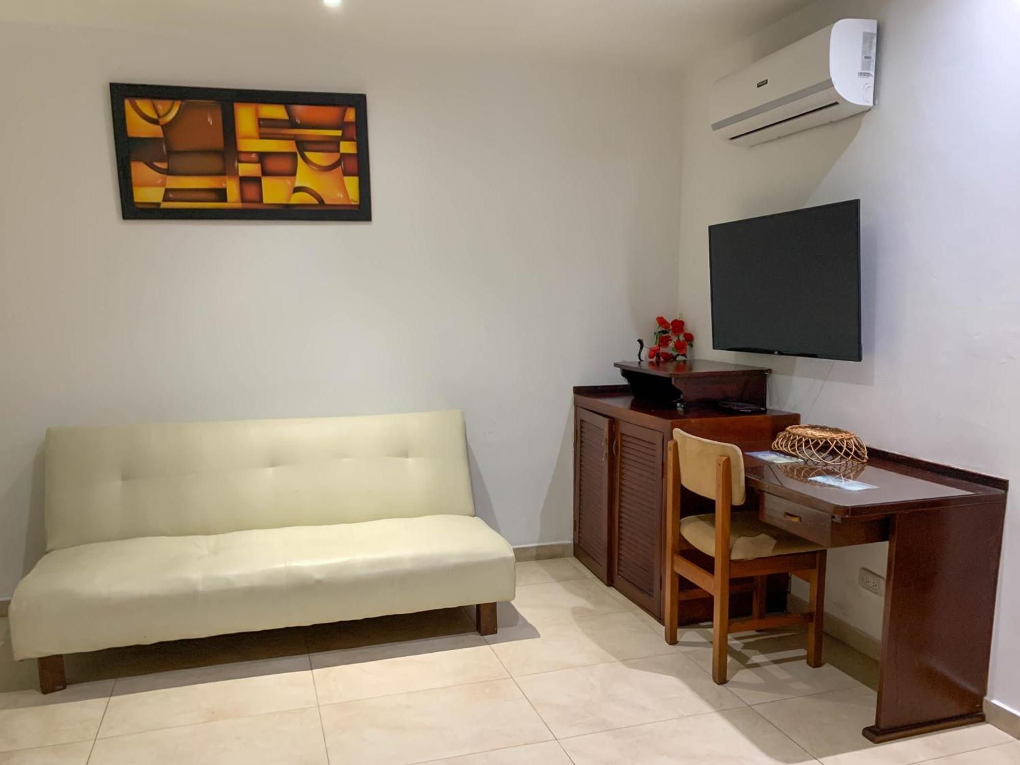 Hotel Coral Reef Cartagena Екстериор снимка