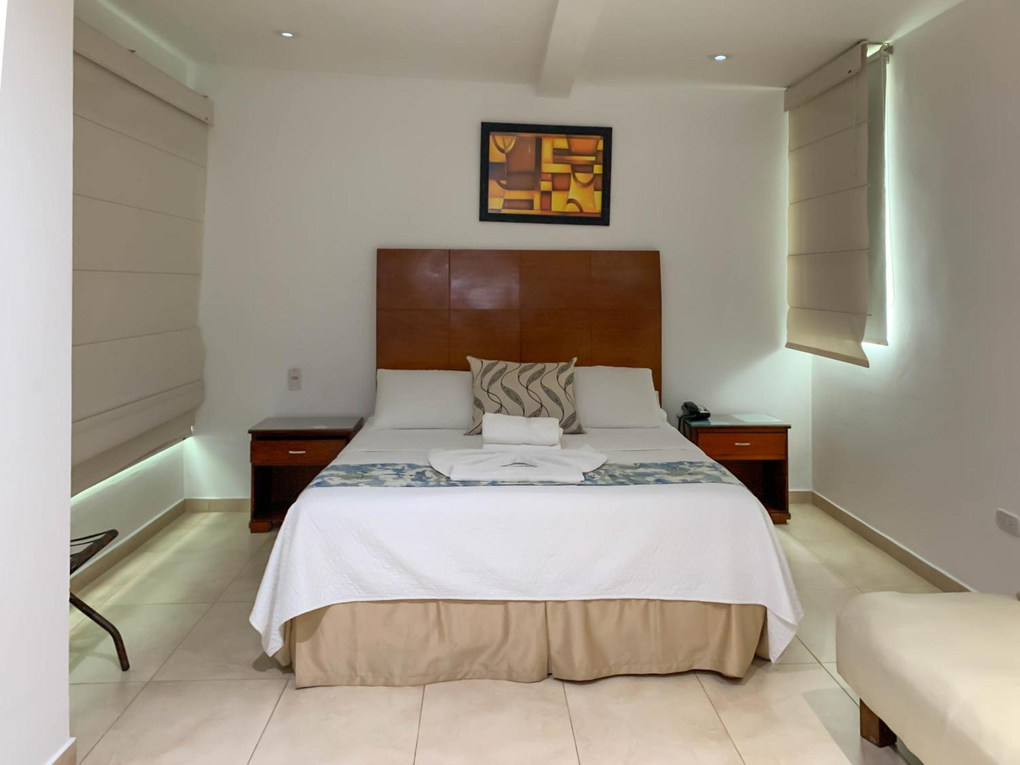 Hotel Coral Reef Cartagena Екстериор снимка