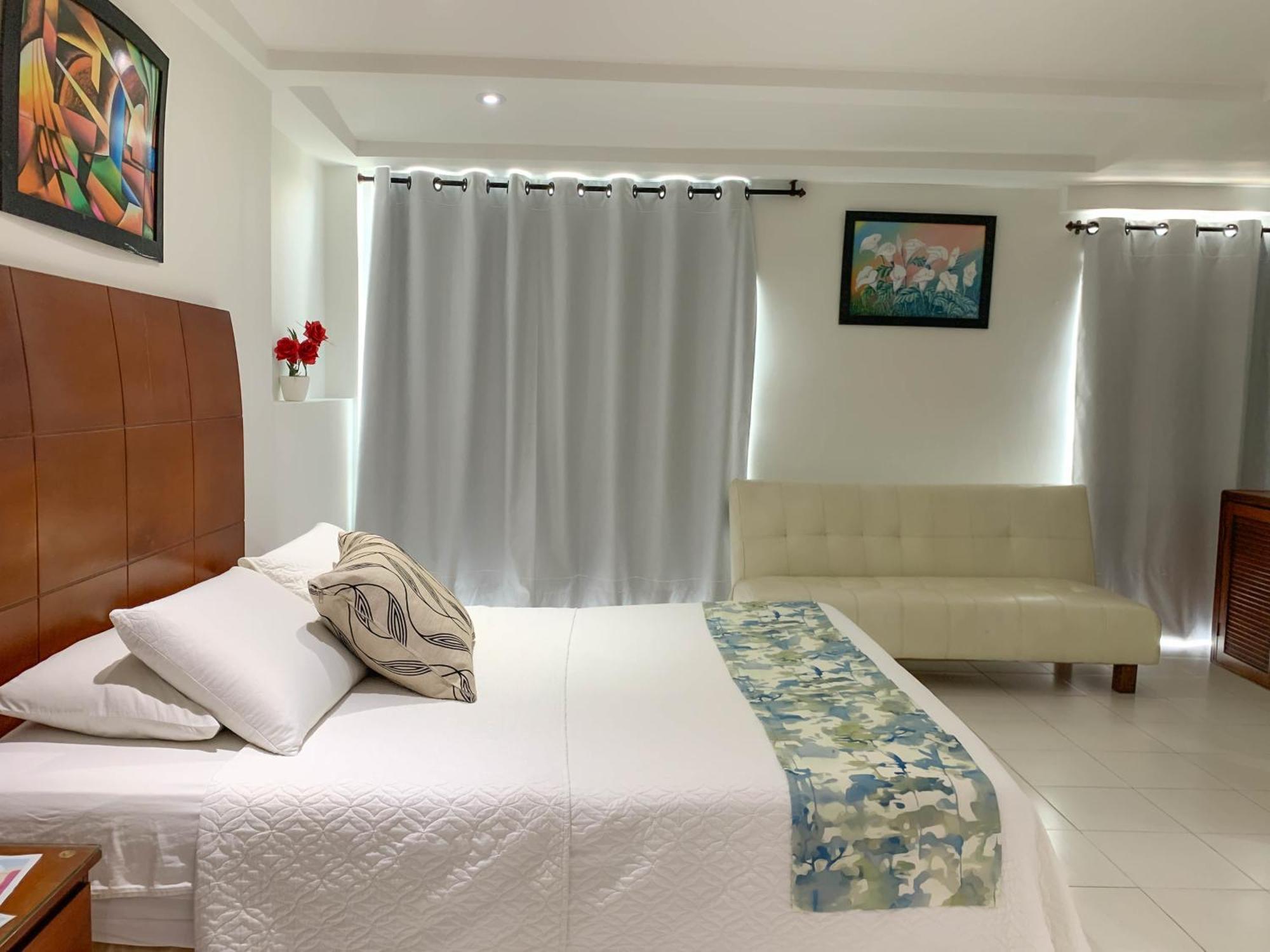 Hotel Coral Reef Cartagena Екстериор снимка