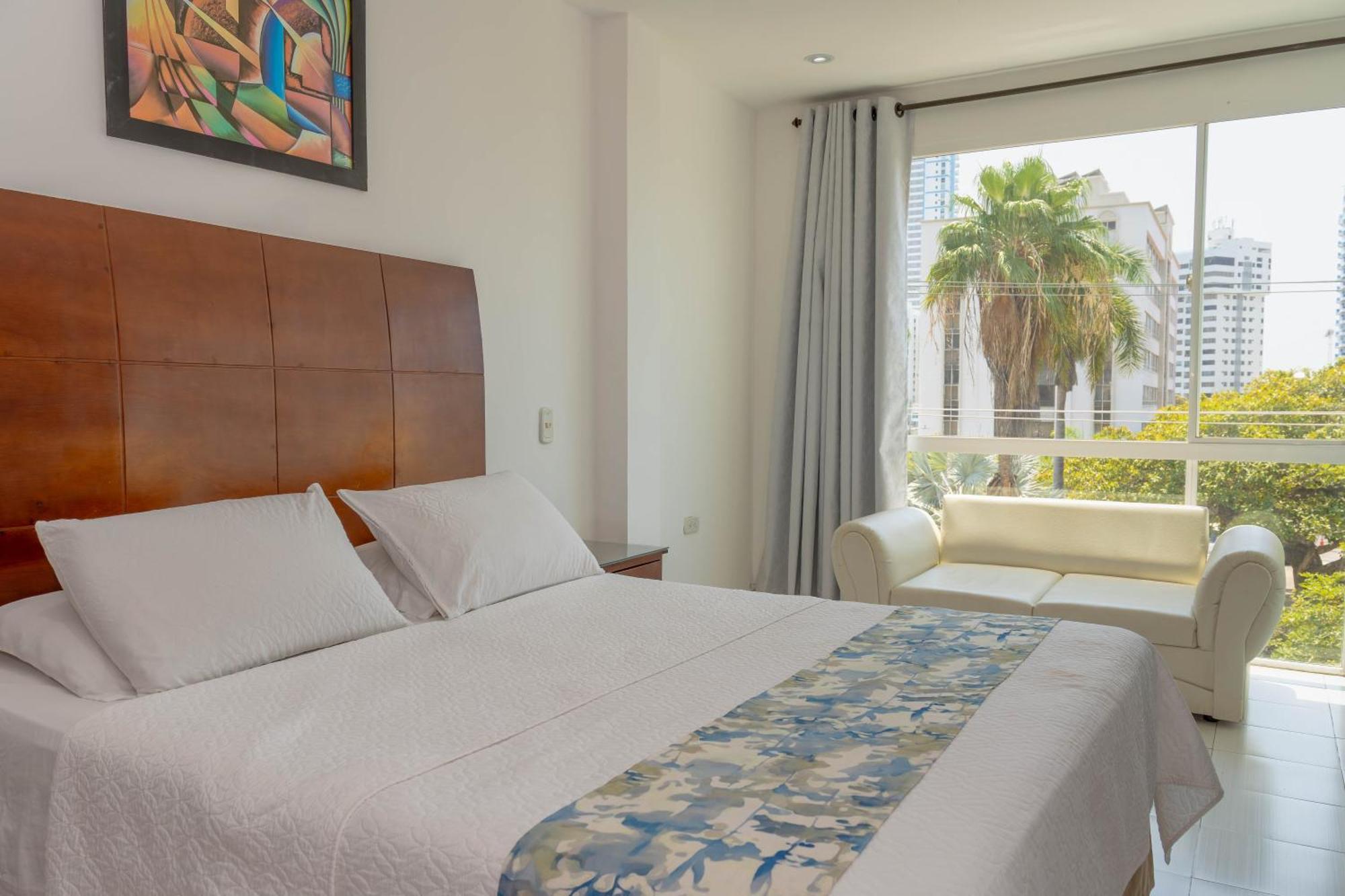 Hotel Coral Reef Cartagena Екстериор снимка