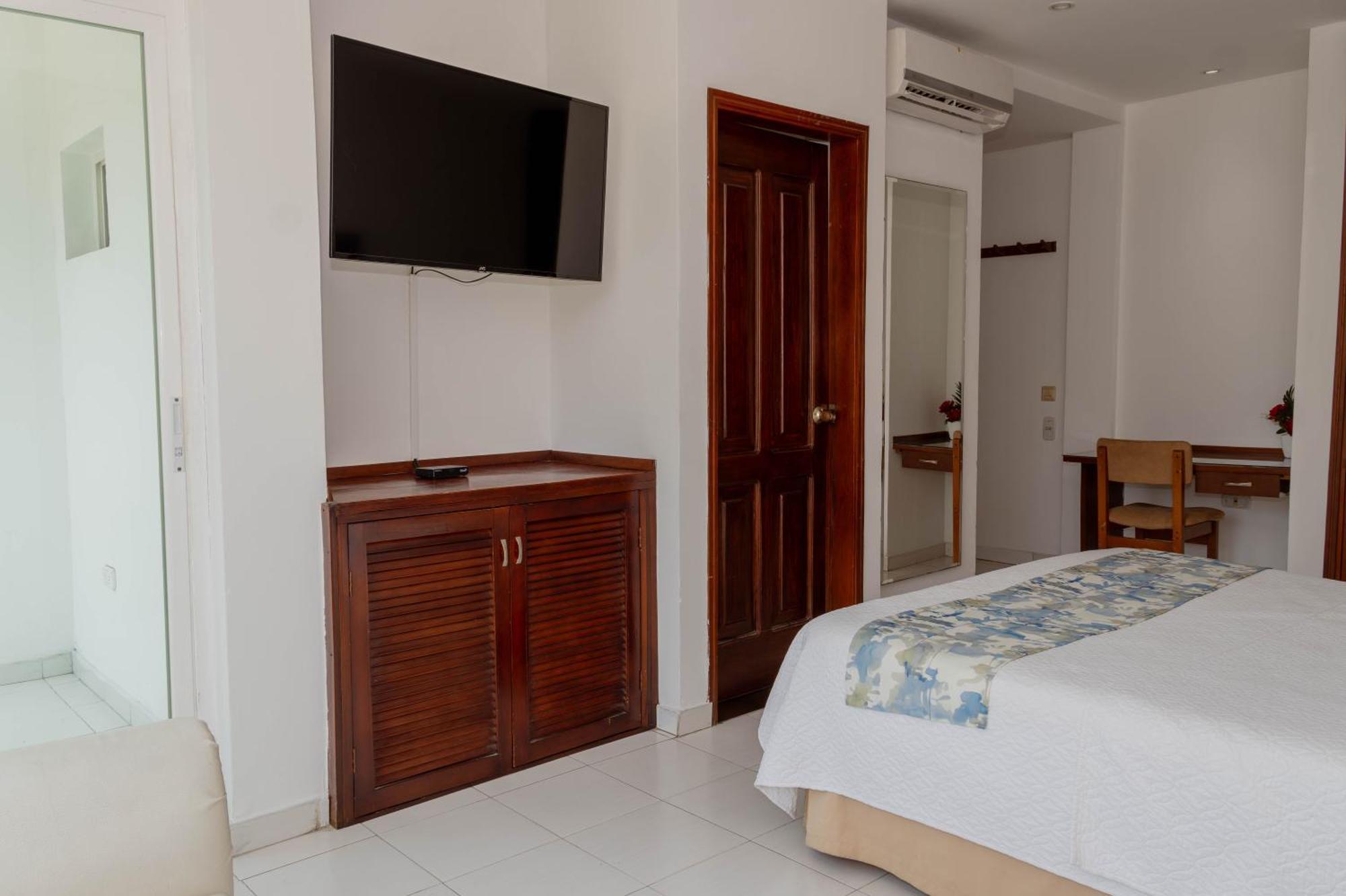 Hotel Coral Reef Cartagena Екстериор снимка
