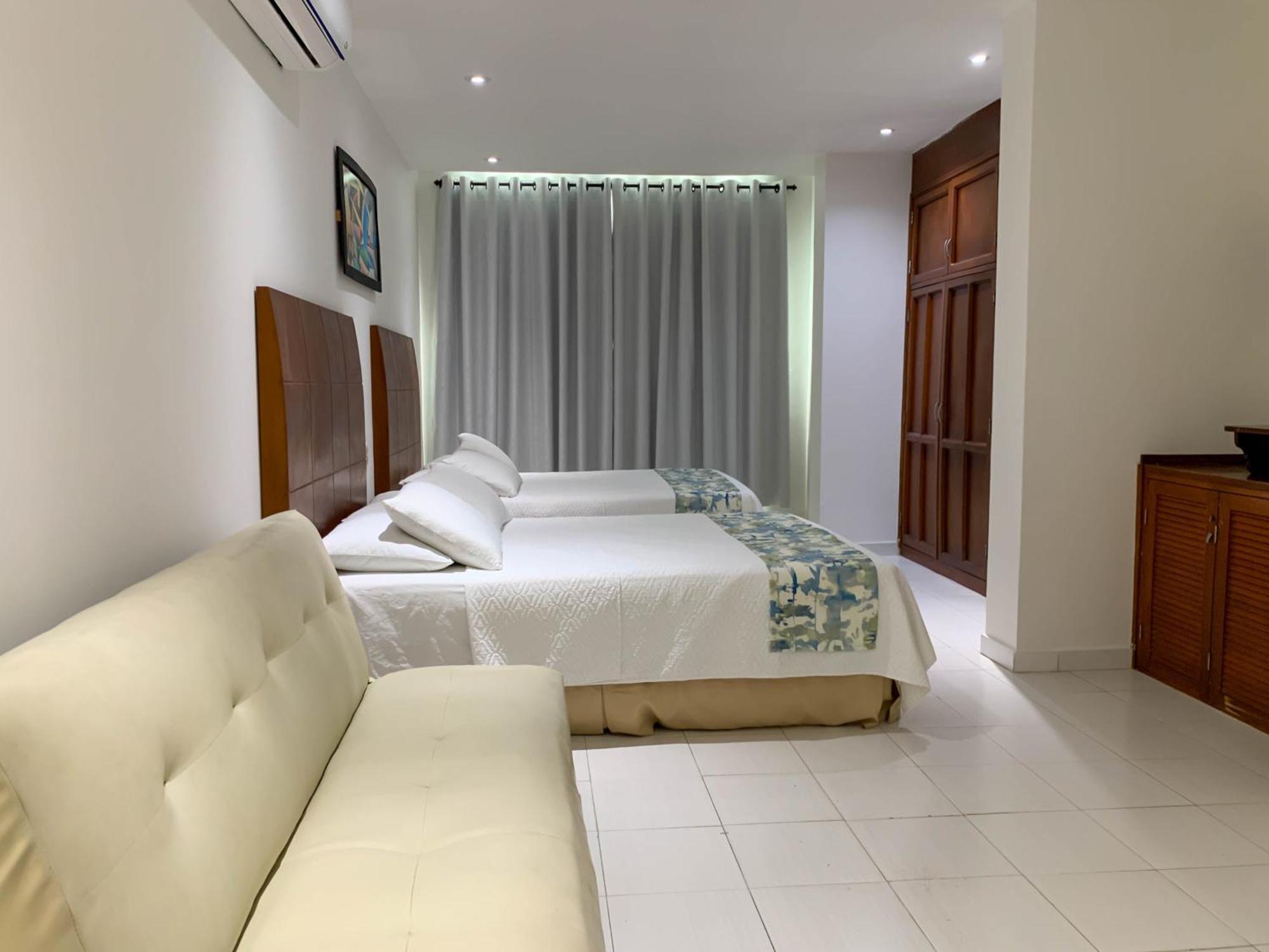 Hotel Coral Reef Cartagena Екстериор снимка